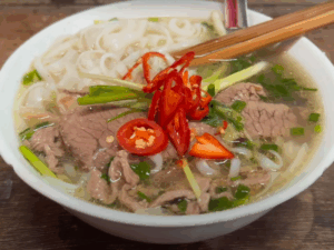 Authentic Vietnamese Cuisine