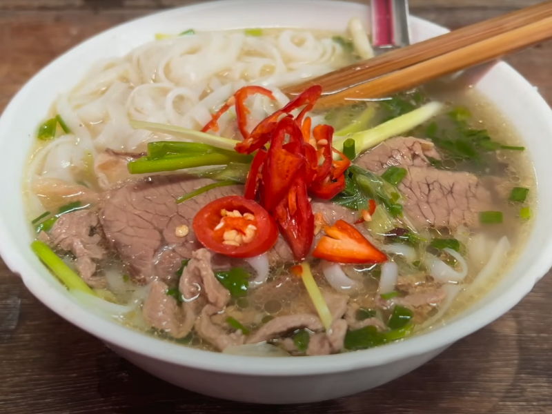 Authentic Vietnamese Cuisine