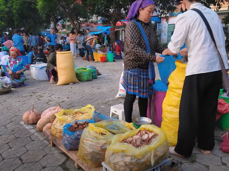 Bac Ha Market – A Haven for Exploring Traditional Vietnamese Culture