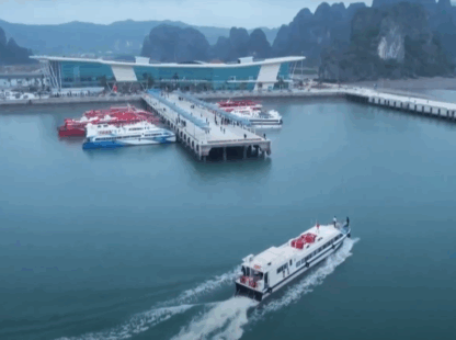 Enchanting Cliffs: A Paradise of Limestone Karsts