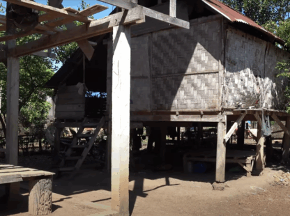 Pakse – Wat Phou Temple – Ban Kiat Ngong