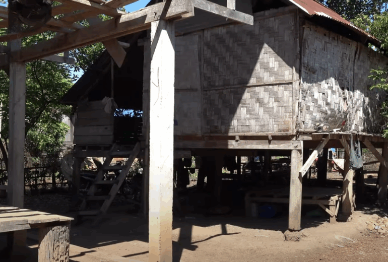 Pakse – Wat Phou Temple – Ban Kiat Ngong