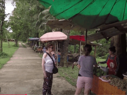 Luang Prabang – Vang Vieng