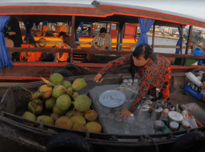 Can Tho – HCMC – Departure