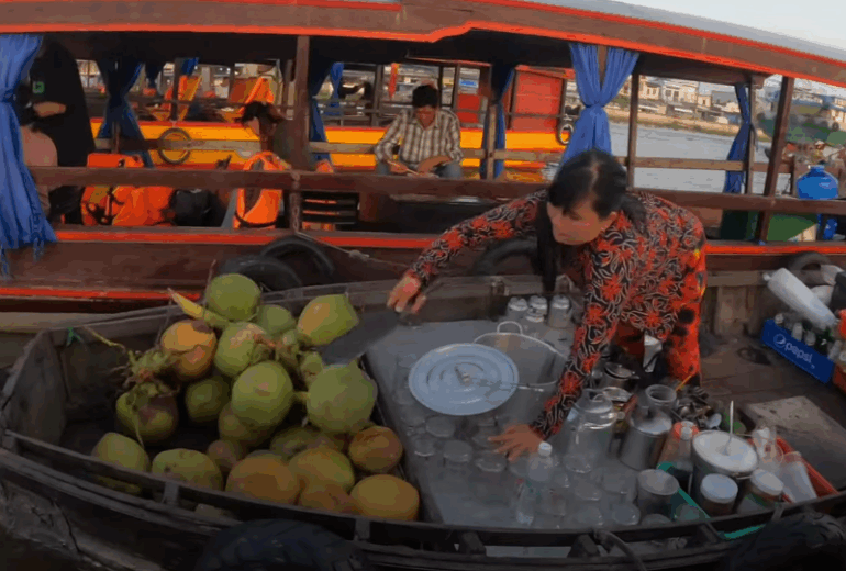 HCMC – Mekong Delta day trip