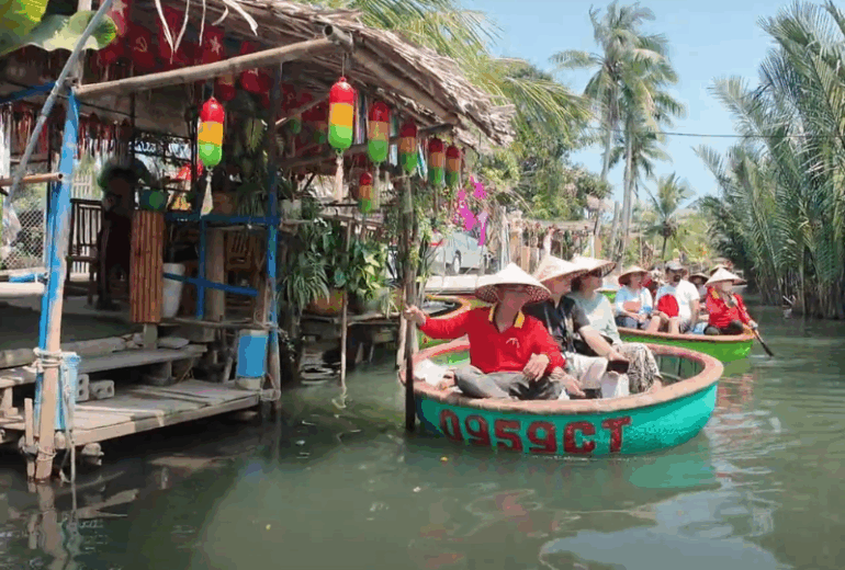 Hoian Ancient Town – Cam Thanh Village