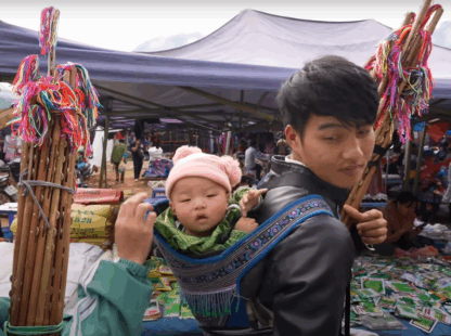 Bac Ha – Can Cau – Bac Ha