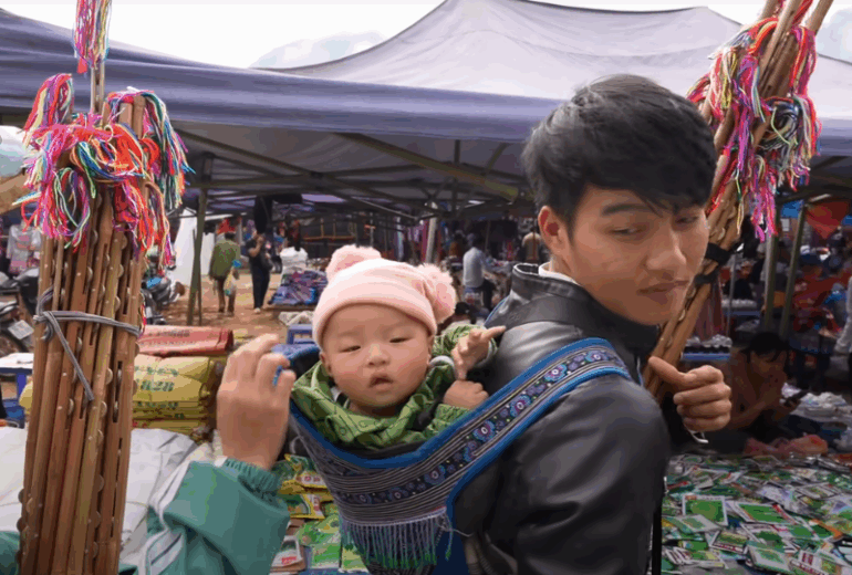 Bac Ha – Can Cau – Bac Ha