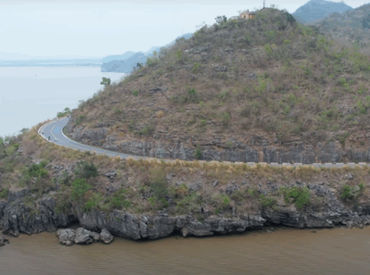 Serenity by the Sea: Cat Ba Beach Sanctuary.