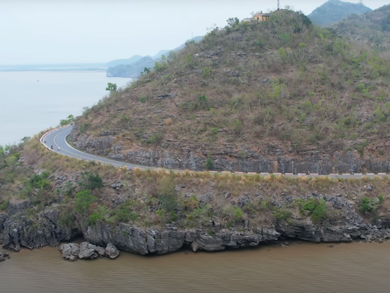 Serenity by the Sea: Cat Ba Beach Sanctuary.