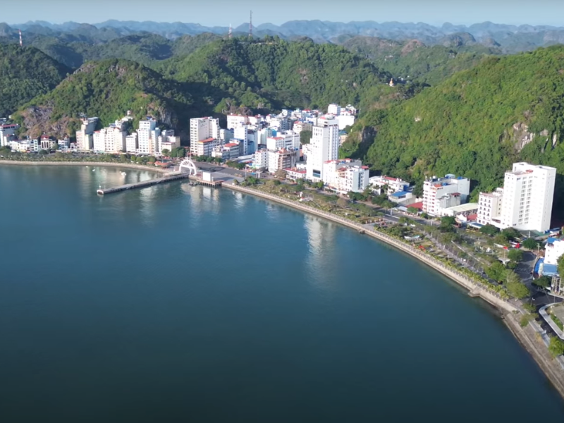 Cat Ba to Ha Long: Connecting Two Serene Vietnamese Islands on a Mesmerizing Journey