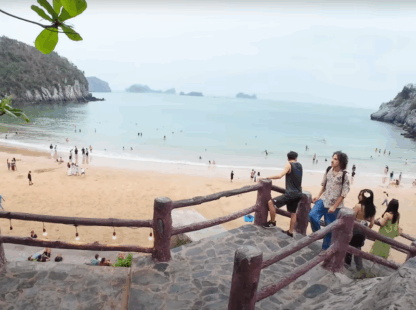 Discover the Charms of Cat Ba Island in Vietnam