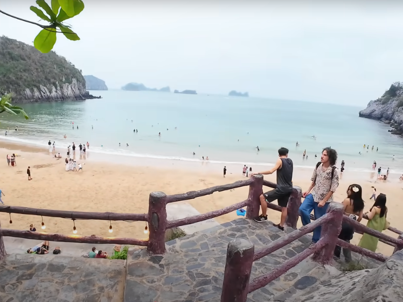 Discover the Charms of Cat Ba Island in Vietnam