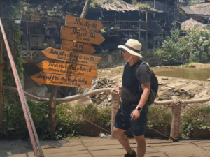 Cat Cat Village Sapa Vietnam