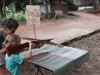 Chiang Mai – Bangkok – Krabi – Koh Lanta