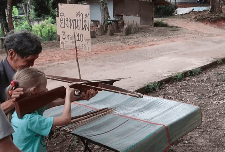 Chiang Mai – Bangkok – Krabi – Koh Lanta