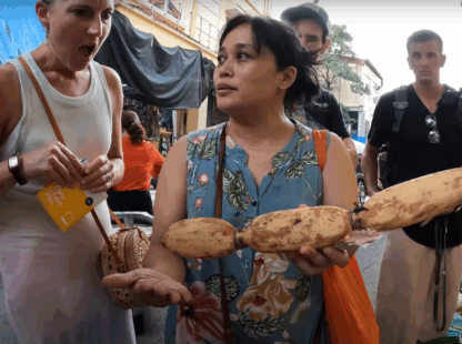 Authentic Vietnamese Gastronomy: Cooking Class in Hanoi, Vietnam