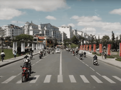 Da Lat City Tour