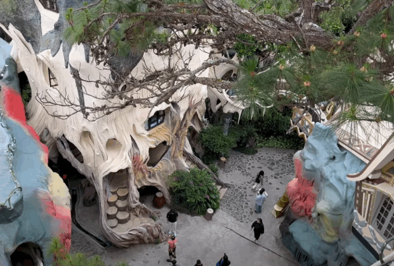 Dalat Sightseeing Tour