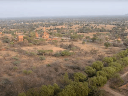 Mandalay – Mingun – Sagaing – Ava – Mandalay