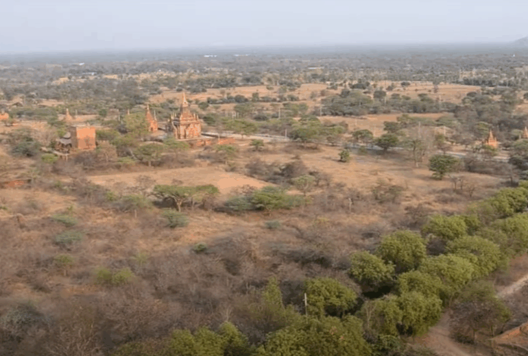 Mandalay – Mingun – Sagaing – Ava – Mandalay