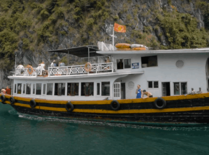 Hanoi to Halong Bay: A Scenic Day Cruise through the Majestic World Heritage Site