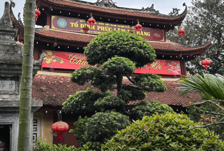 Ninh Binh – Hai Phong