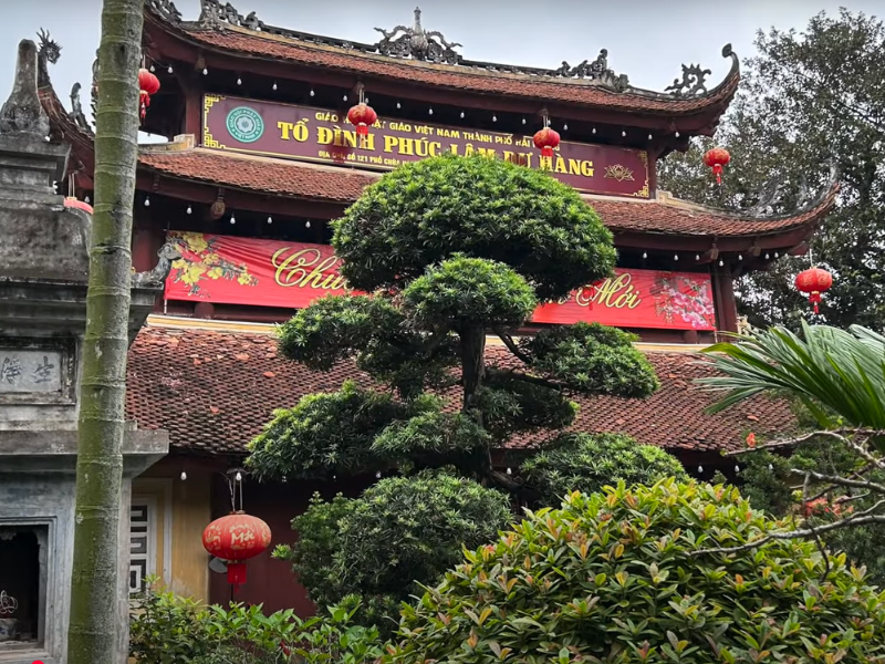 Du Hang Pagoda Hai Phong