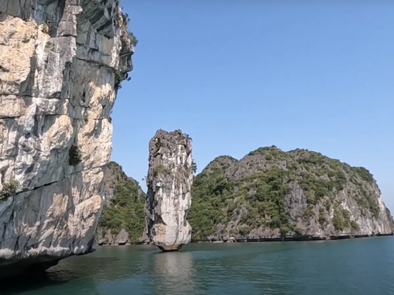 Explore Scenic Halong Bay: Unforgettable Journey with a Halong Excursion.