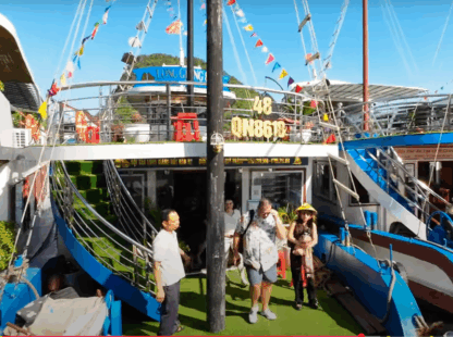 Exploring Ha Long: A Memorable Getaway