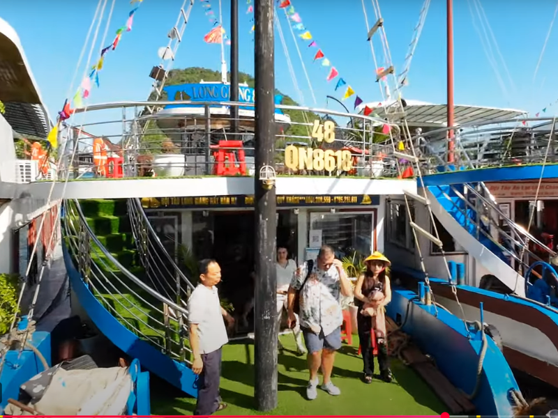 Exploring Ha Long: A Memorable Getaway