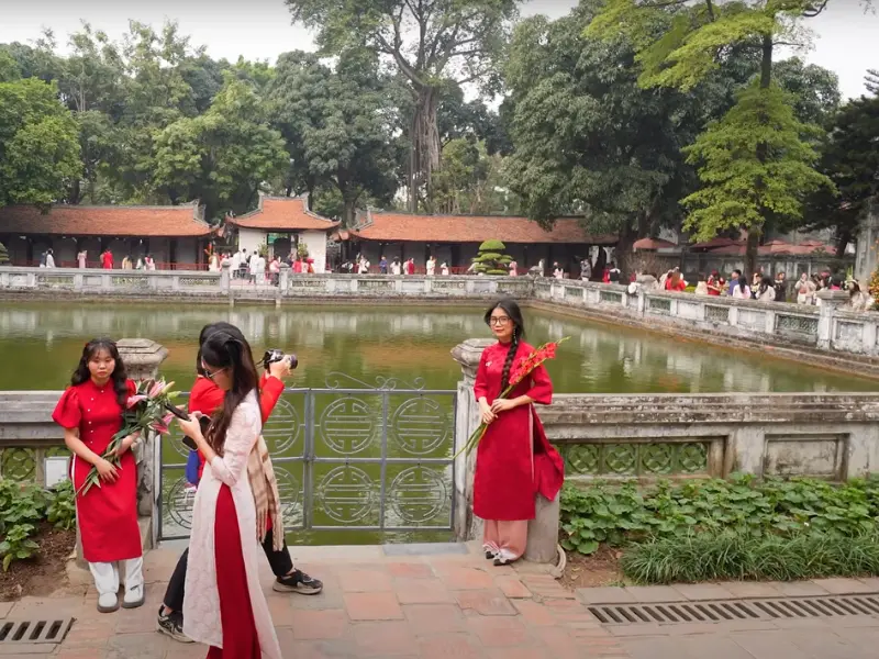 Exploring Vibrant Hanoi: Unforgettable Holidays in 2024