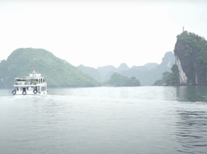 A Quaint Seaside Retreat: Experiencing the Tranquility of a Ha Long Bay Vacation