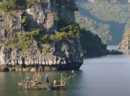 Hanoi-Halong Bay Boat Trip: Exploring the Mesmerizing Vietnamese Icon