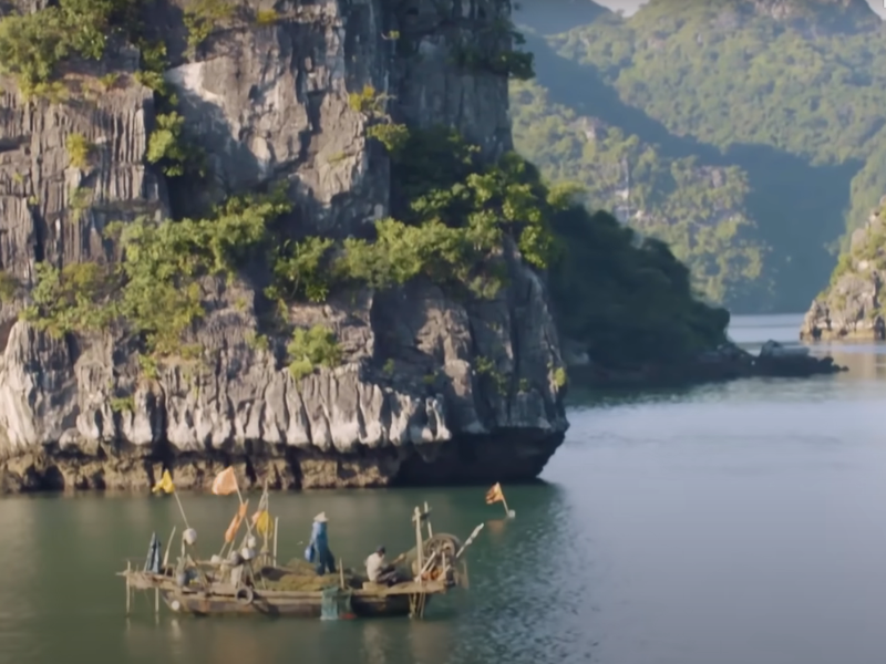 Hanoi-Halong Bay Boat Trip: Exploring the Mesmerizing Vietnamese Icon