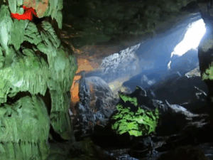 Halong Bay Cave Exploration
