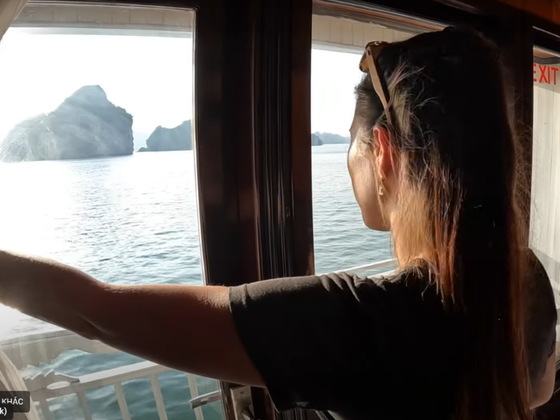 Halong Bay Cruise Booking