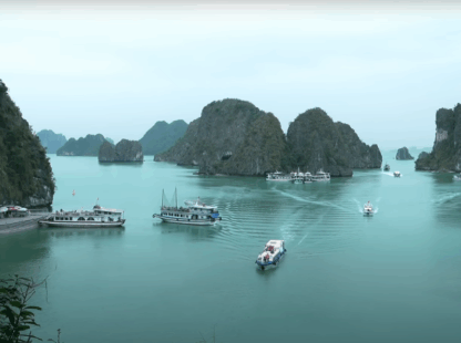 Hanoi Cruise: Unforgettable Journey Exploring Vietnam’s Beautiful Coastal Gems