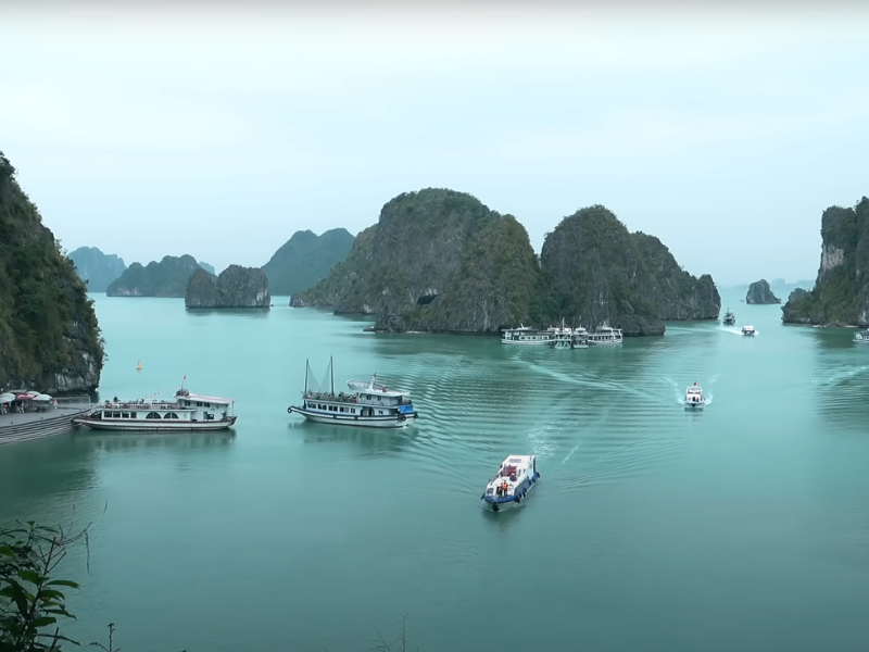 Hanoi Cruise: Unforgettable Journey Exploring Vietnam’s Beautiful Coastal Gems