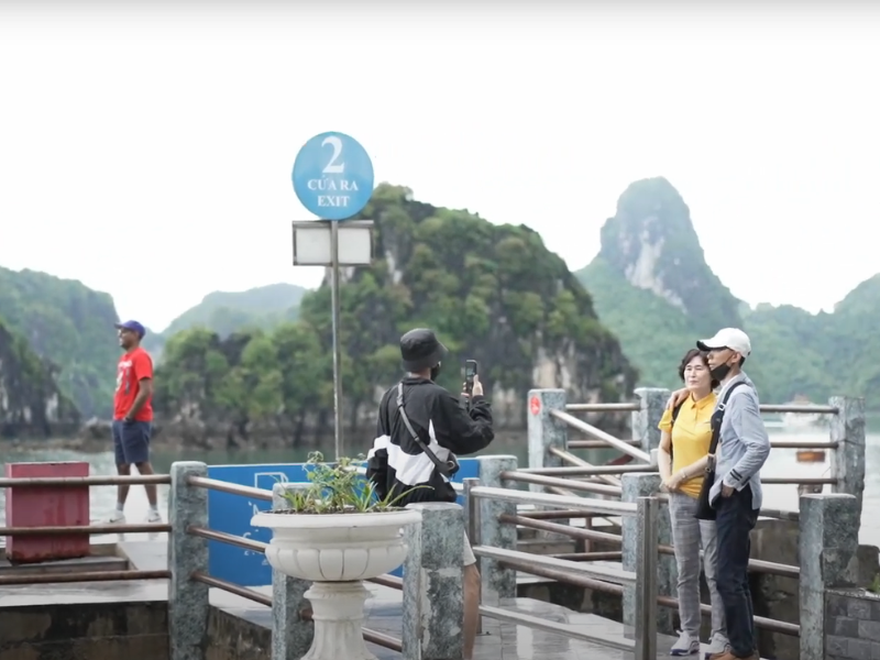 Hanoi to Halong Bay: All-Inclusive Cruise Package