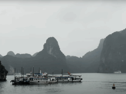 Ninh Binh Halong Bay Tour: Exploring the Best of Nature in Vietnam