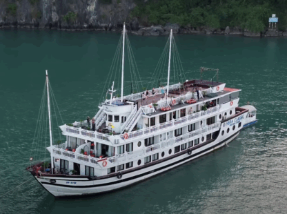 Superior Halong Bay Cruise