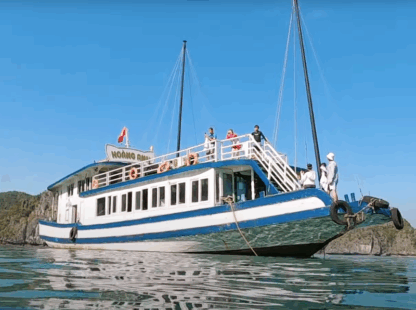 Best Routes from Halong to Da Nang, Vietnam