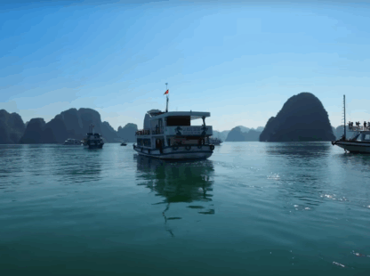 Hanoi Sapa Halong Bay Tour: Exploring the Beauty of Vietnam’s Iconic Destinations