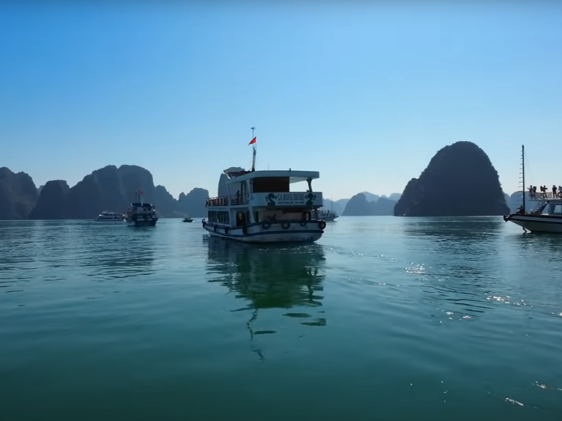 Hanoi Sapa Halong Bay Tour: Exploring the Beauty of Vietnam’s Iconic Destinations