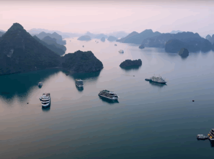 Halong Bay Vietnam: Unforgettable Scenic Beauty