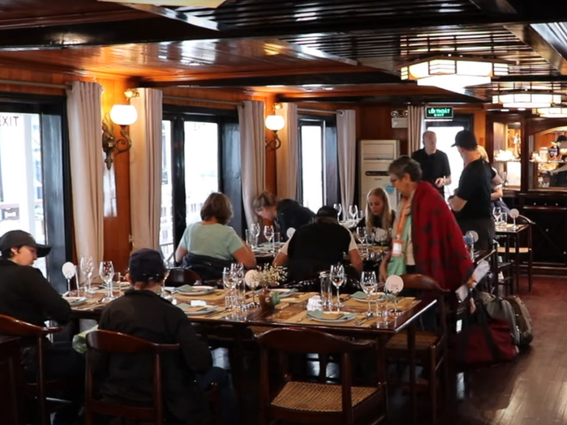 Halong Tour Booking: Convenient Reservation for Memorable Halong Bay Excursions