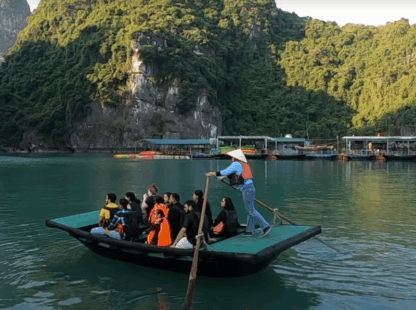 Halong Tourist: Exploration of Ha Long Bay’s Scenic Beauty and Cultural Attractions