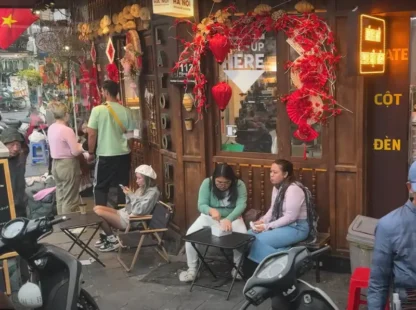 Hanoi Adventure: Journeying to the Vibrant Heart of Vietnam