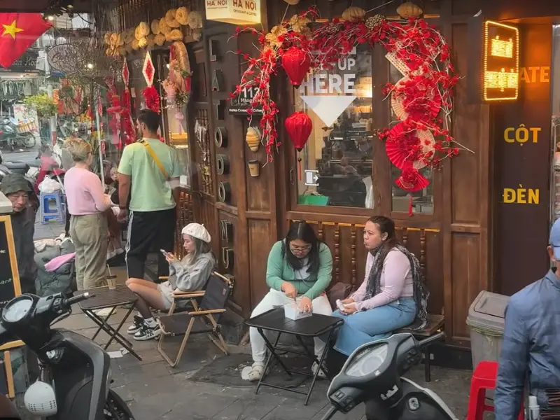 Hanoi Adventure: Journeying to the Vibrant Heart of Vietnam